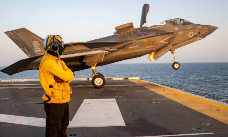 أمريكا تسعى لتحالف دولي لتأمين مضيق هرمز وحماية النفط