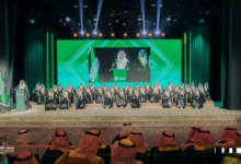 نائب أمير الرياض يشهد حفل تخريج طلاب مدارس مسك 2024