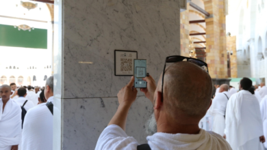 خدمات الشؤون الدينية الرقمية: 5 ملايين مستفيد بالحرمين