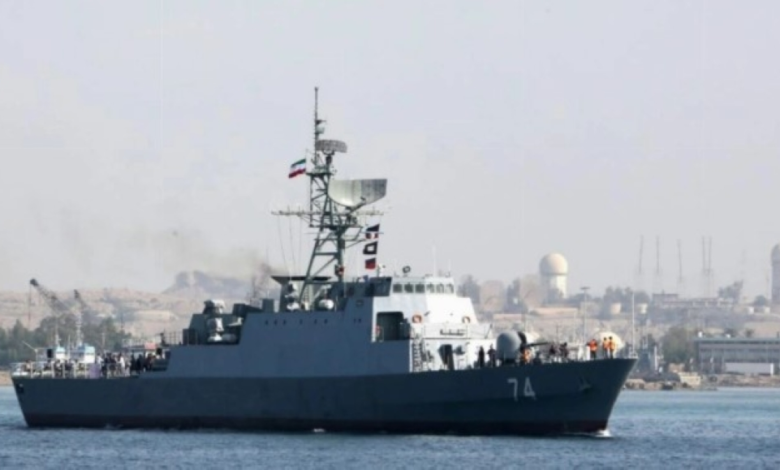 إيران توقف تتبع سفنها النفطية للتحايل على العقوبات الأمريكية