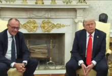 ترامب يهاجم ميرتس ويهدد ألمانيا: تداعيات على الناتو