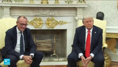 ترامب يهاجم ميرتس ويهدد ألمانيا: تداعيات على الناتو