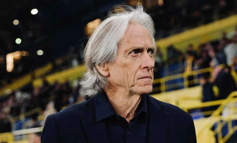 تفاصيل مفاوضات النصر لتجديد عقد المدرب جورجي جيسوس