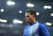 تشيلسي يوقف إنزو فرنانديز بسبب تصريحاته عن ريال مدريد