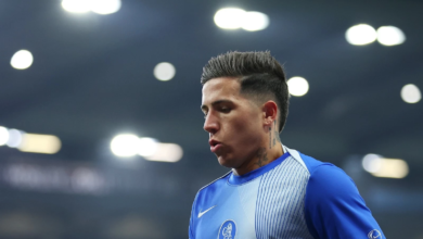 تشيلسي يوقف إنزو فرنانديز بسبب تصريحاته عن ريال مدريد