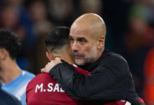 غوارديولا يودع محمد صلاح: أسطورة ليفربول التي أرهقت السيتي