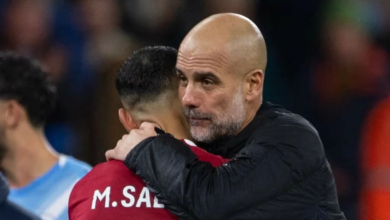 غوارديولا يودع محمد صلاح: أسطورة ليفربول التي أرهقت السيتي