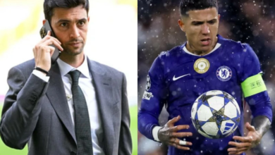 أزمة في تشيلسي: وكيل إنزو فرنانديز ينتقد إيقافه الظالم