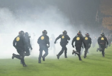 شغب الملاعب في ألمانيا: فوضى بمباراة دريسدن وهيرتا برلين