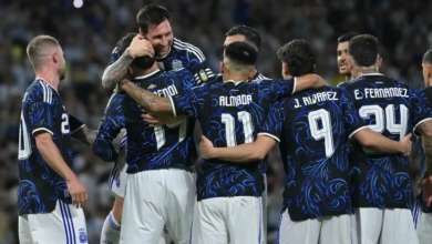 الأرجنتين ورحلة النجمة الرابعة: إعداد باهت ومواجهة عربية