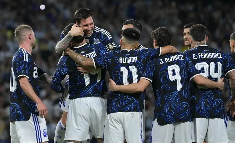 الأرجنتين ورحلة النجمة الرابعة: إعداد باهت ومواجهة عربية