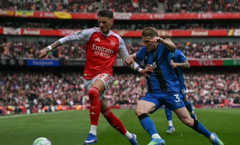 هزيمة أرسنال المفاجئة أمام بورنموث في الدوري الإنجليزي