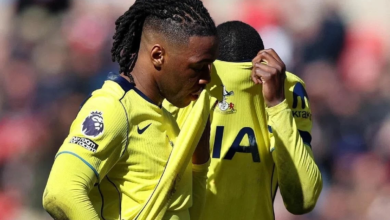 هزيمة توتنهام أمام سندرلاند تزيد أوجاعه في الدوري الإنجليزي