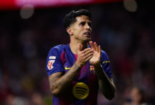 مستقبل جواو كانسيلو: 3 سيناريوهات بين الهلال وبرشلونة