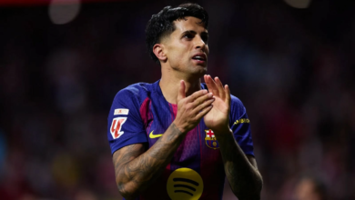 مستقبل جواو كانسيلو: 3 سيناريوهات بين الهلال وبرشلونة