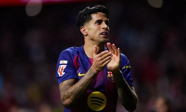 مستقبل جواو كانسيلو: 3 سيناريوهات بين الهلال وبرشلونة