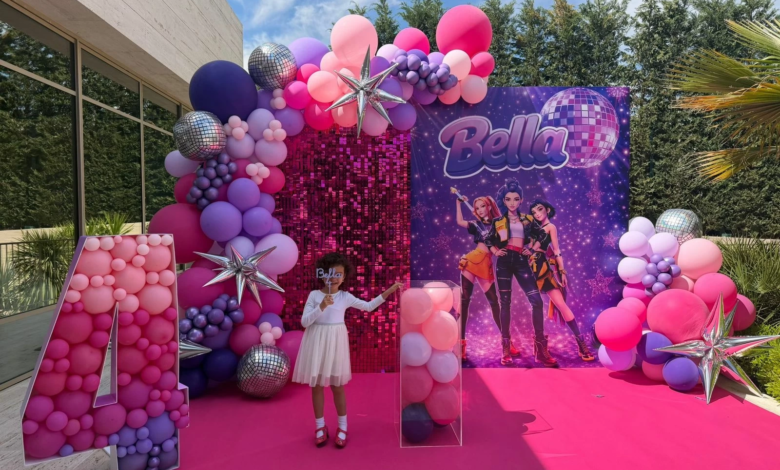 بيلا ابنة رونالدو: النجمة التي خطفت قلب أسطورة كرة القدم