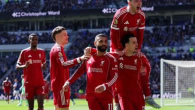 موعد مباراة ليفربول وكريستال بالاس وتاريخ المواجهات الصعبة