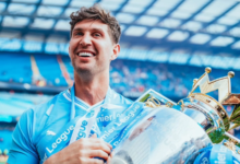 جون ستونز يغادر مانشستر سيتي: تفاصيل مسيرة حافلة بالألقاب