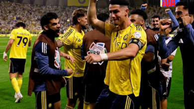 النصر يحقق إنجاز 1000 هدف في تاريخ الدوري السعودي للمحترفين