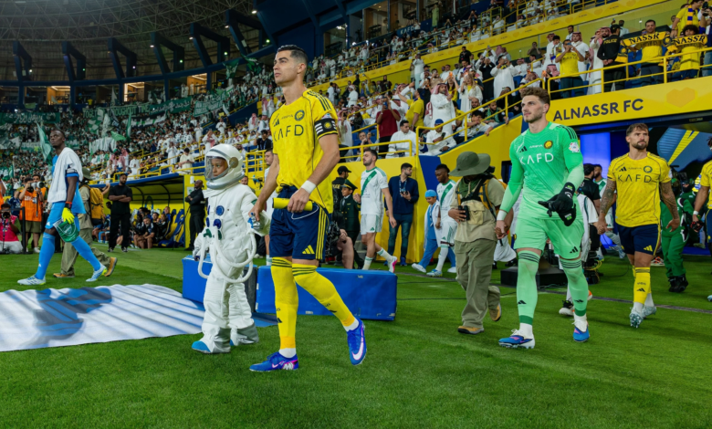 مجتمع جميل السعودية تدعم الأيتام بالشراكة مع دوري روشن