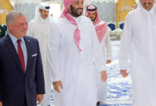 السعودية مركز دبلوماسي عالمي: 15 زيارة دولية في شهر