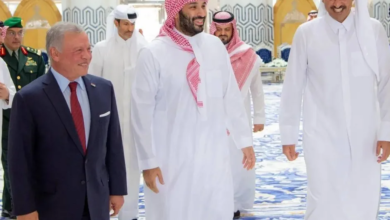 السعودية مركز دبلوماسي عالمي: 15 زيارة دولية في شهر