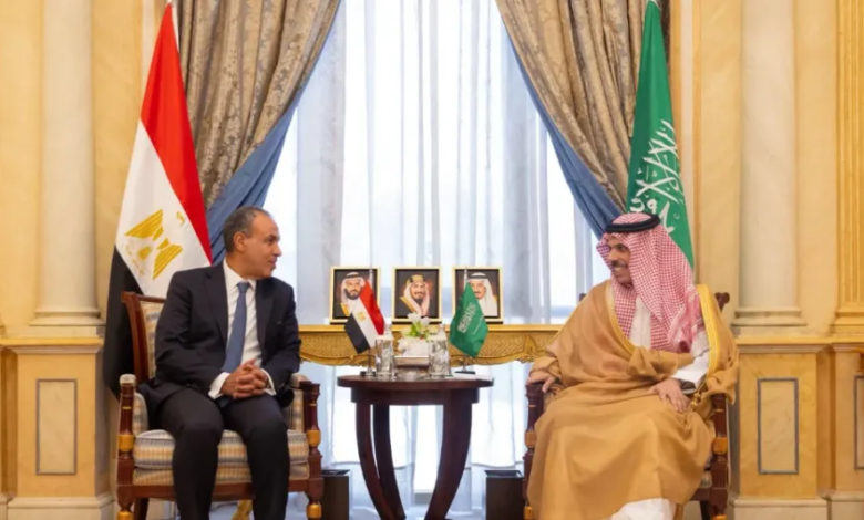 العلاقات السعودية المصرية: تنسيق مستمر حول أمن المنطقة
