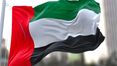 الإمارات تدين الهجمات الإيرانية وتدعو لضبط النفس