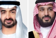السعودية تدعم أمن الإمارات ضد التهديدات الإقليمية