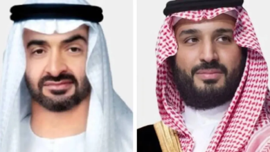 السعودية تدعم أمن الإمارات ضد التهديدات الإقليمية