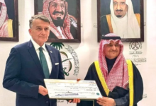 السعودية تدعم الأونروا بمليوني دولار لمواجهة الأزمات