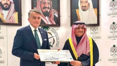 السعودية تدعم الأونروا بمليوني دولار لمواجهة الأزمات