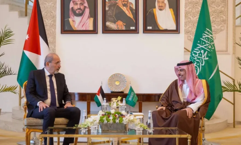 التنسيق السعودي الأردني: شراكة استراتيجية لأمن المنطقة