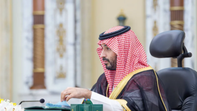 السعودية تدعو لخفض التصعيد وتجنيب المنطقة مخاطر الحروب