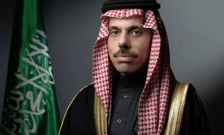 فيصل بن فرحان يترأس مجلس التنسيق السعودي التركي بأنقرة