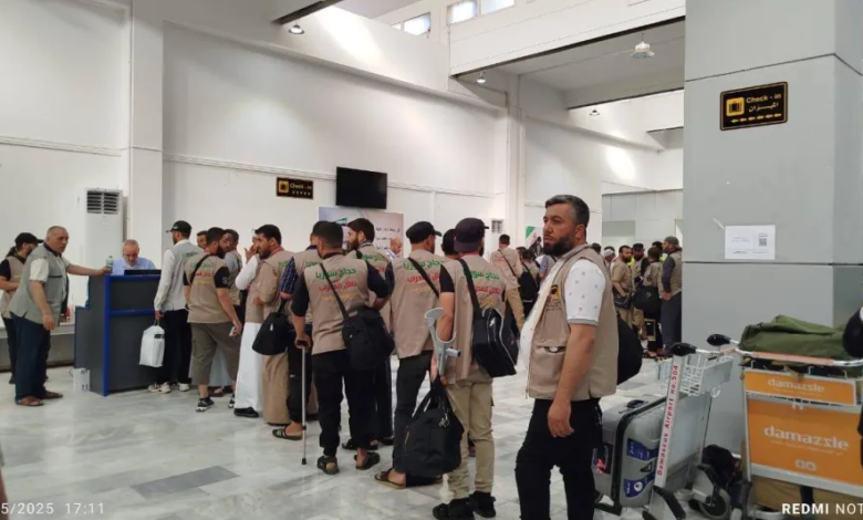 إشادة سورية بخدمات الحج في السعودية وتطورها المستمر