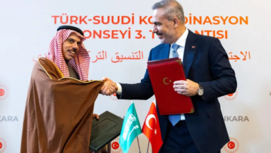 السعودية وتركيا: إعفاء من التأشيرة للجوازات الخاصة والدبلوماسية