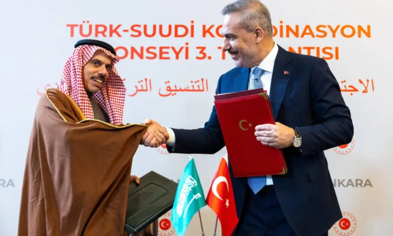 السعودية وتركيا: إعفاء من التأشيرة للجوازات الخاصة والدبلوماسية