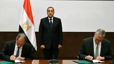 مصر لتأهيل شبكات الطاقة في لبنان: حل لأزمة الكهرباء