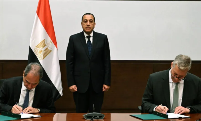 مصر لتأهيل شبكات الطاقة في لبنان: حل لأزمة الكهرباء