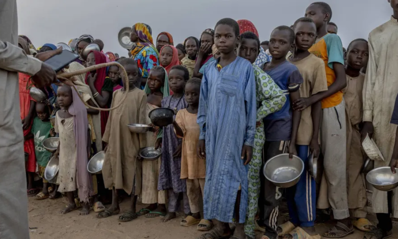 الحرب في السودان: الأمم المتحدة تبحث عن أهالي 58 ألف طفل