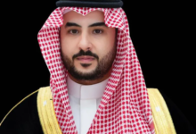 وزير الدفاع السعودي يلتقي نظيره السويدي لتعزيز التعاون
