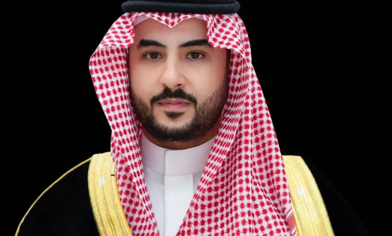 وزير الدفاع السعودي يلتقي نظيره السويدي لتعزيز التعاون