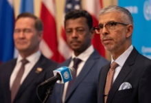 Saudi Arabia emphasizes the importance of protecting navigation in the Strait of Hormuz at the United Nations