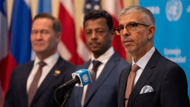 Saudi Arabia emphasizes the importance of protecting navigation in the Strait of Hormuz at the United Nations