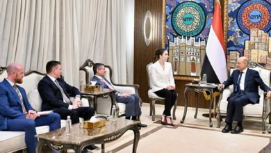 العليمي: الرهان على اعتدال إيران يقود لمزيد من الفوضى بالمنطقة