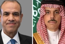 مباحثات سعودية مصرية لتعزيز الأمن الإقليمي ومواجهة التحديات