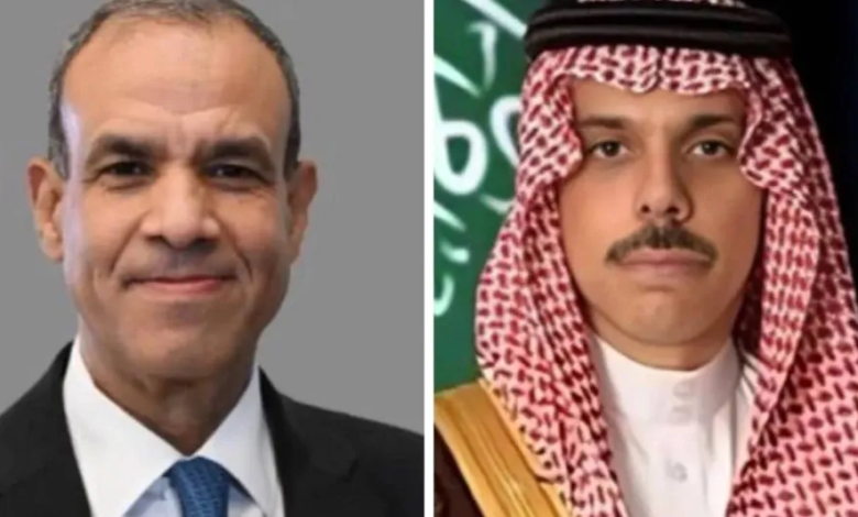 Saudi-Egyptian talks to enhance regional security and confront challenges