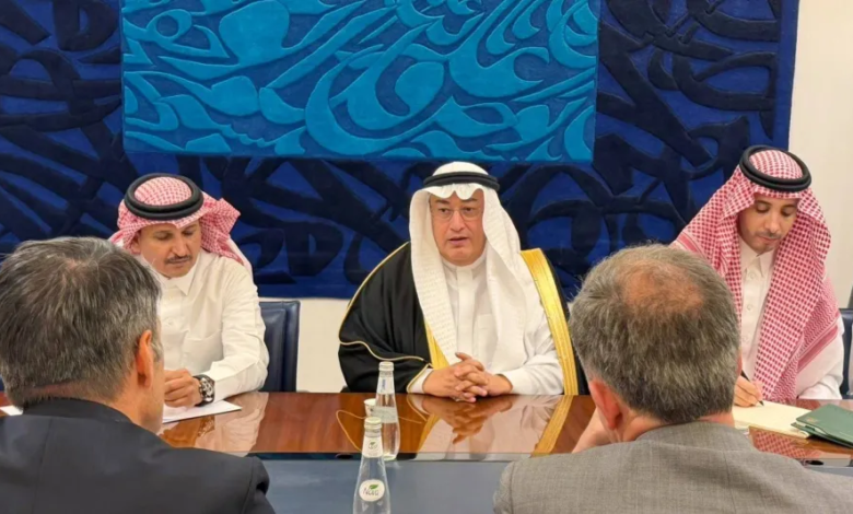 موقف السعودية من التصعيد: دعوة للحوار وتجنب الحرب